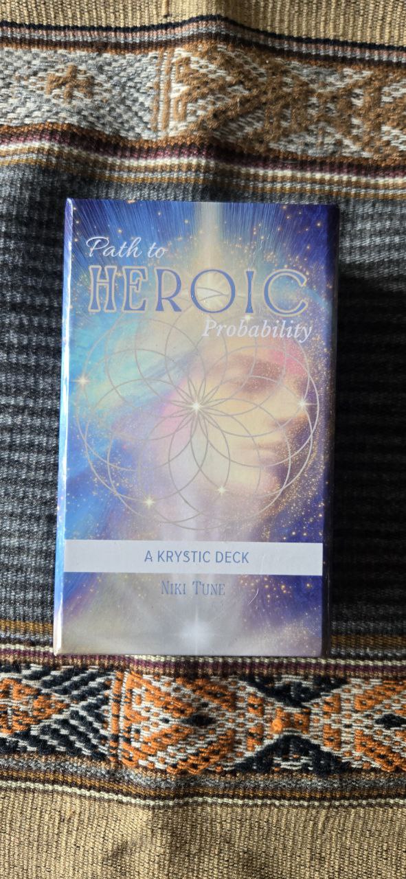 Path to Heroic Probability: A Krystic Deck + Kit