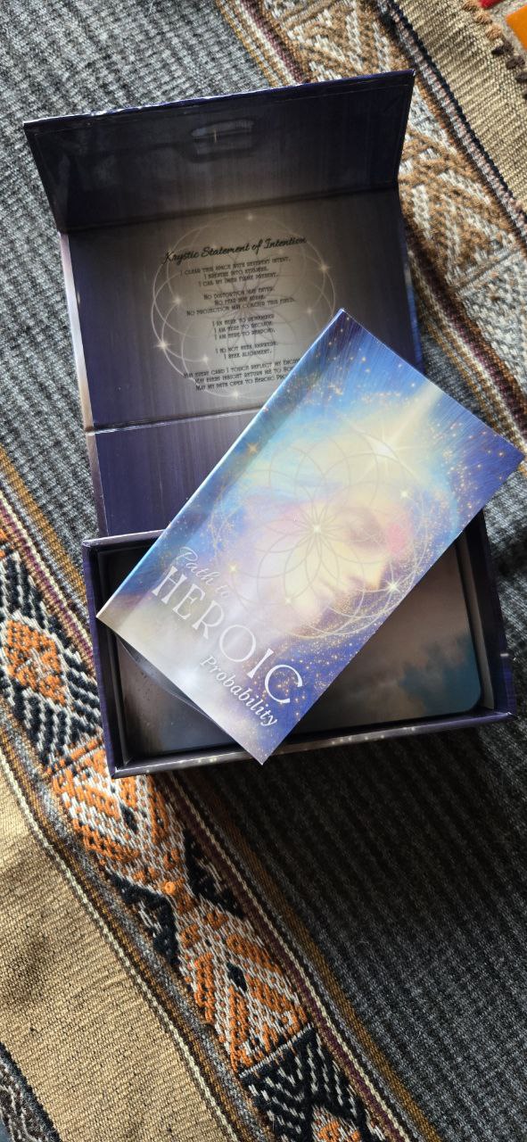 Path to Heroic Probability: A Krystic Deck + Kit - Image 5