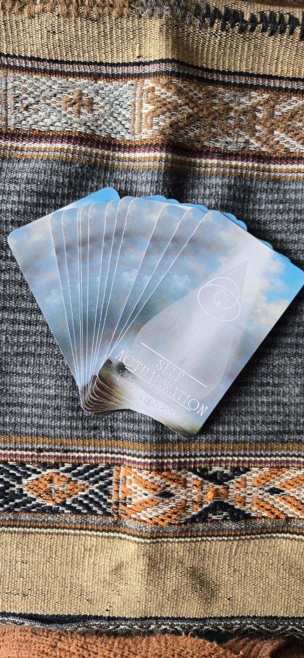 Path to Heroic Probability: A Krystic Deck + Kit - Image 9