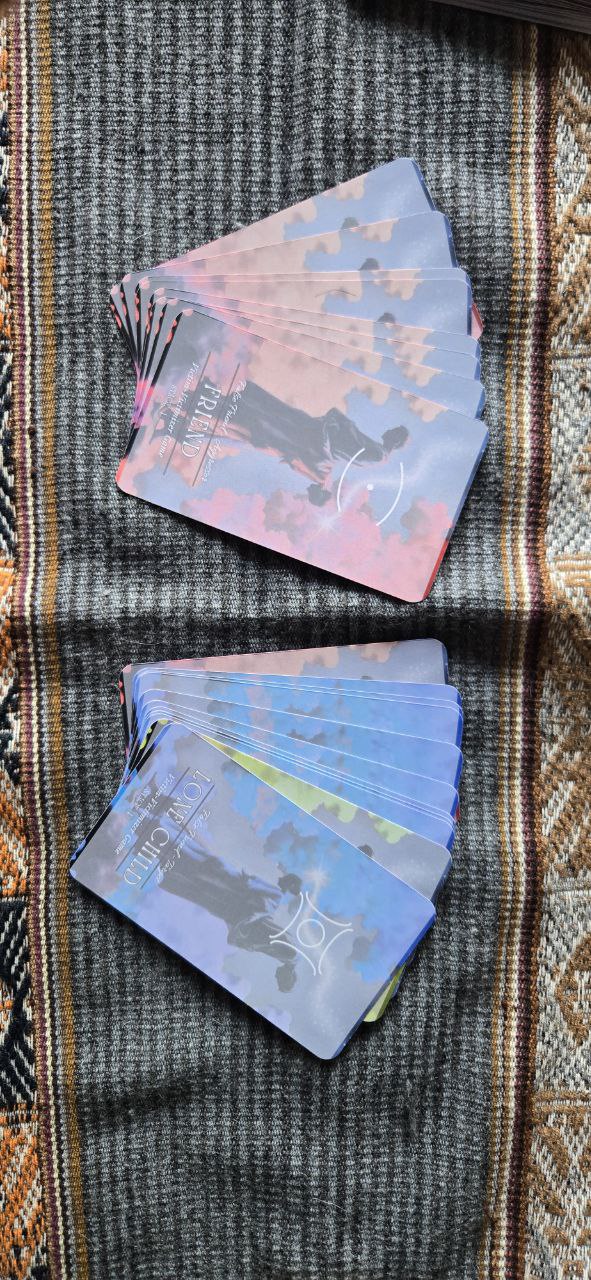 Path to Heroic Probability: A Krystic Deck + Kit - Image 8